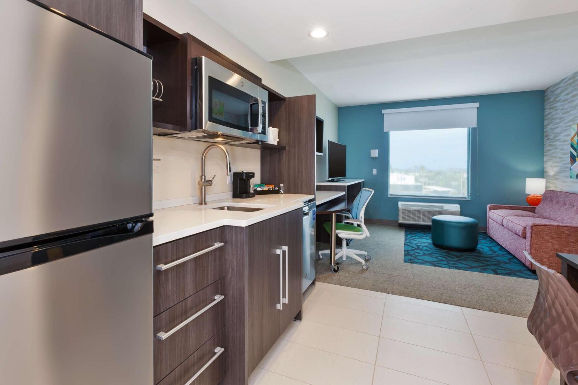 Home2 Suites By Hilton Tucson Airport, Az Bagian luar foto