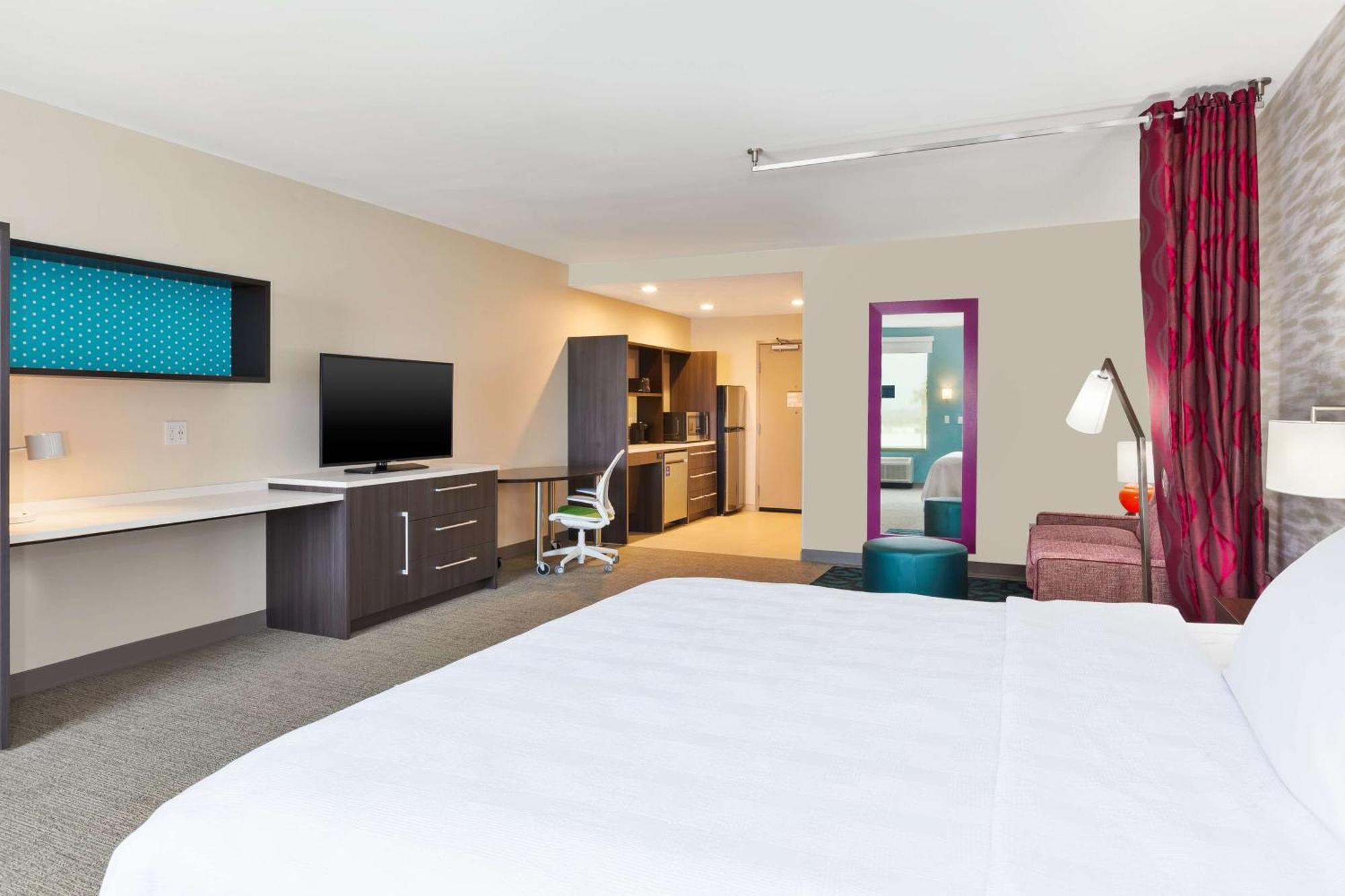 Home2 Suites By Hilton Tucson Airport, Az Bagian luar foto