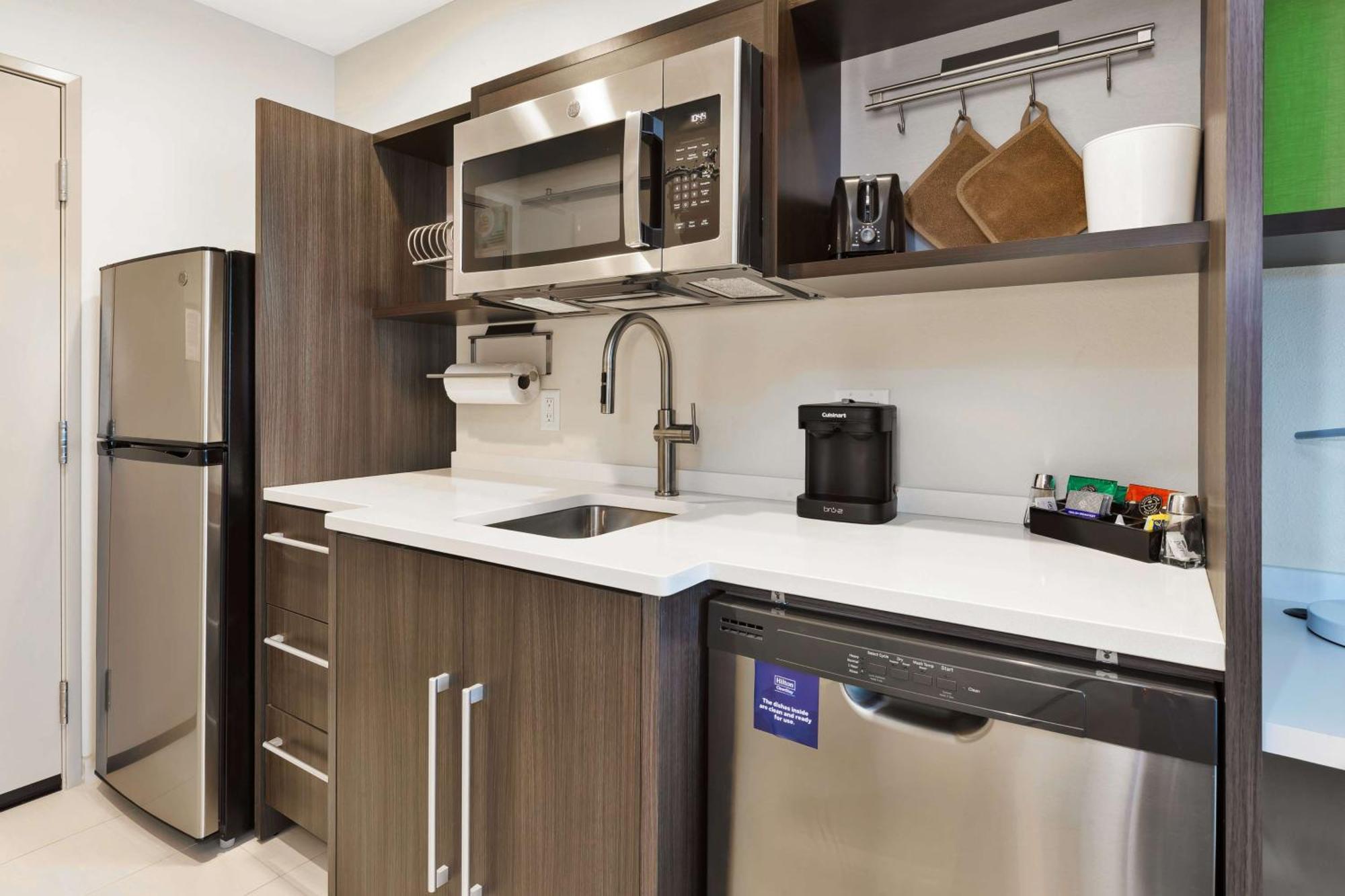 Home2 Suites By Hilton Tucson Airport, Az Bagian luar foto