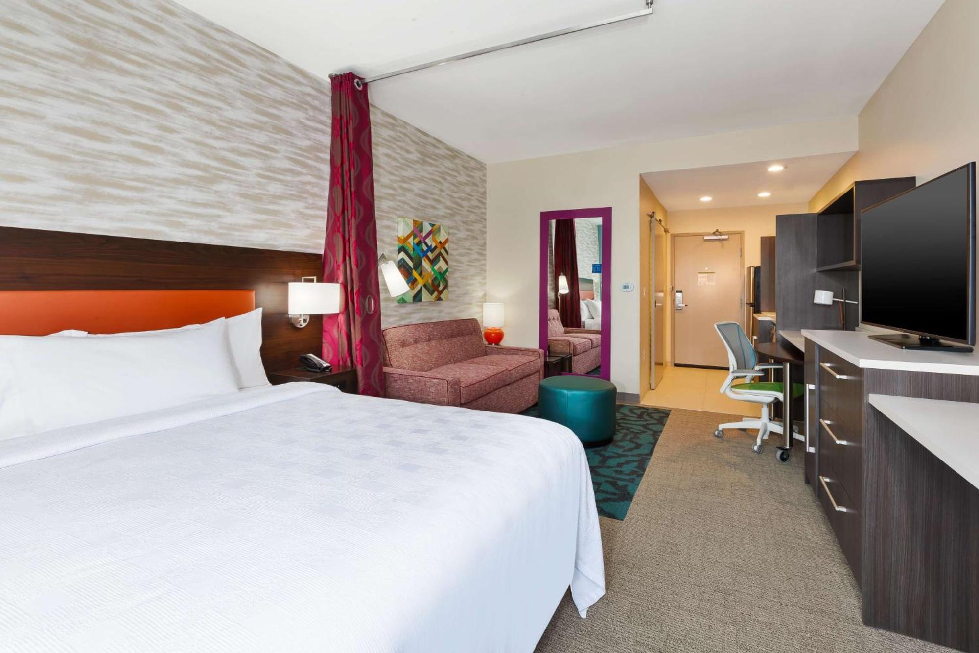 Home2 Suites By Hilton Tucson Airport, Az Bagian luar foto