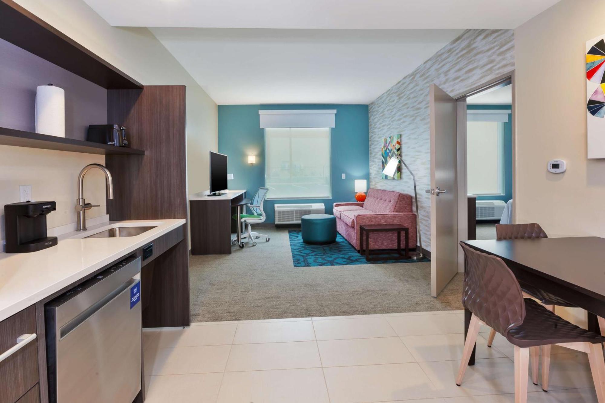 Home2 Suites By Hilton Tucson Airport, Az Bagian luar foto