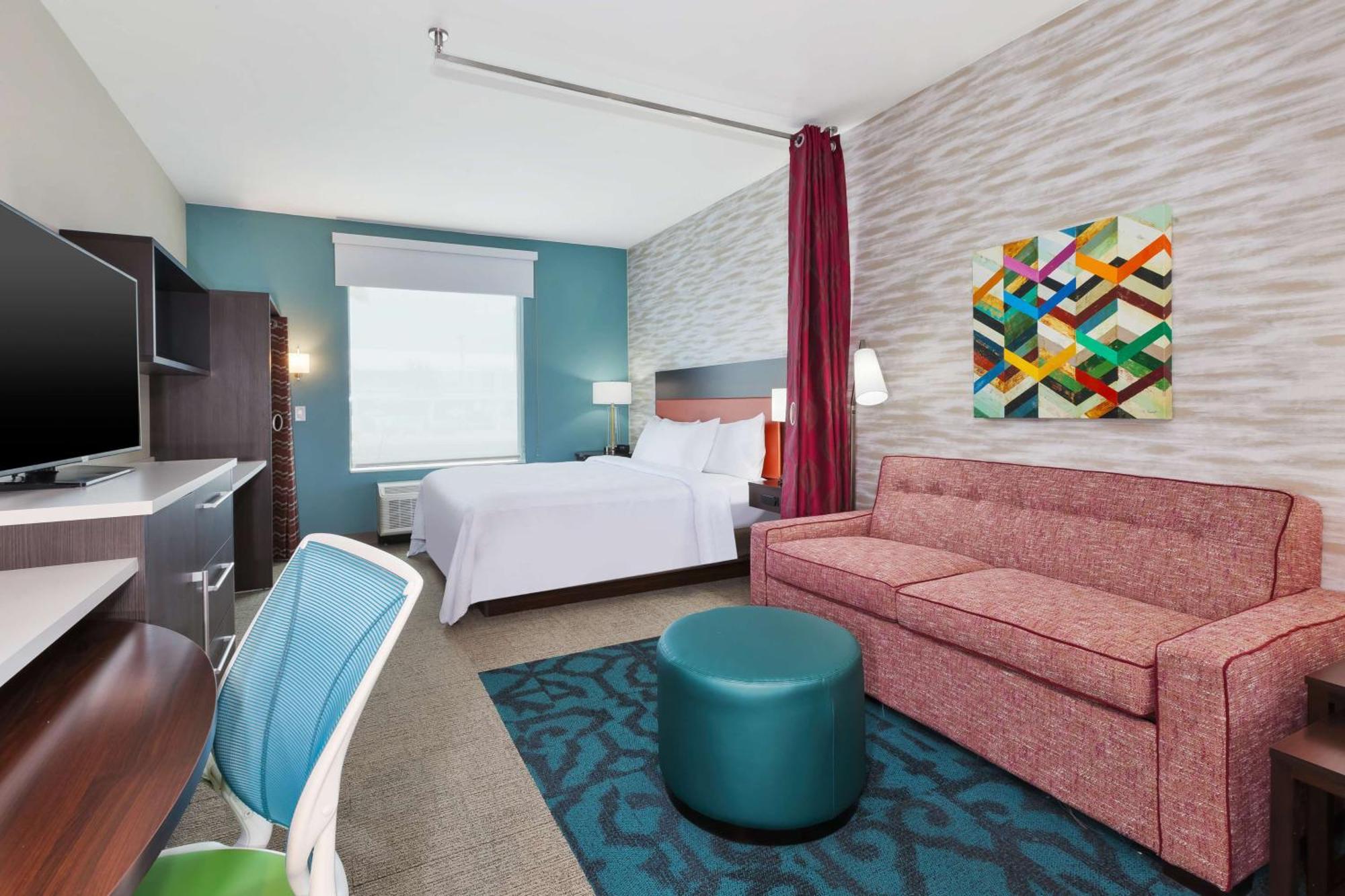 Home2 Suites By Hilton Tucson Airport, Az Bagian luar foto