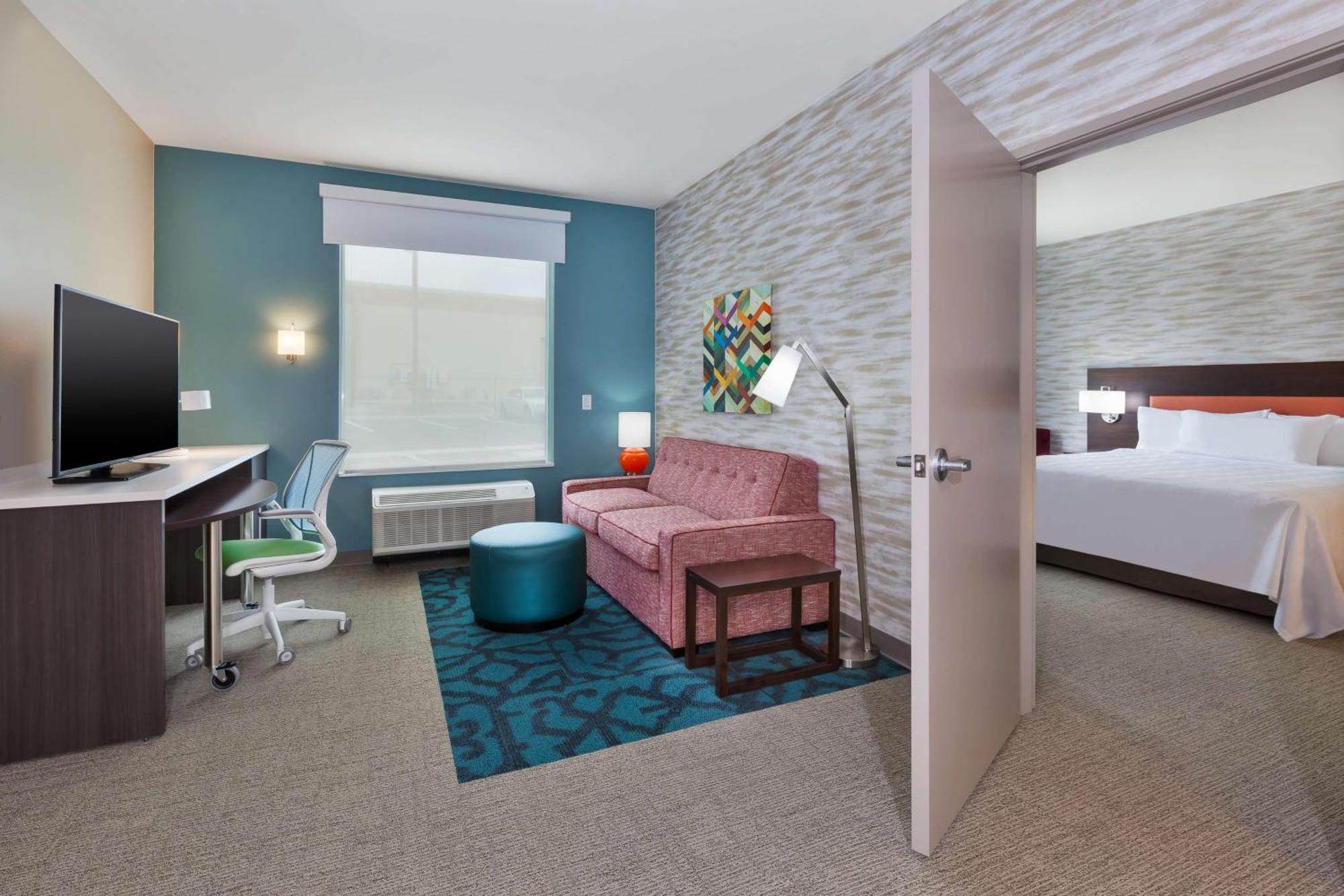 Home2 Suites By Hilton Tucson Airport, Az Bagian luar foto