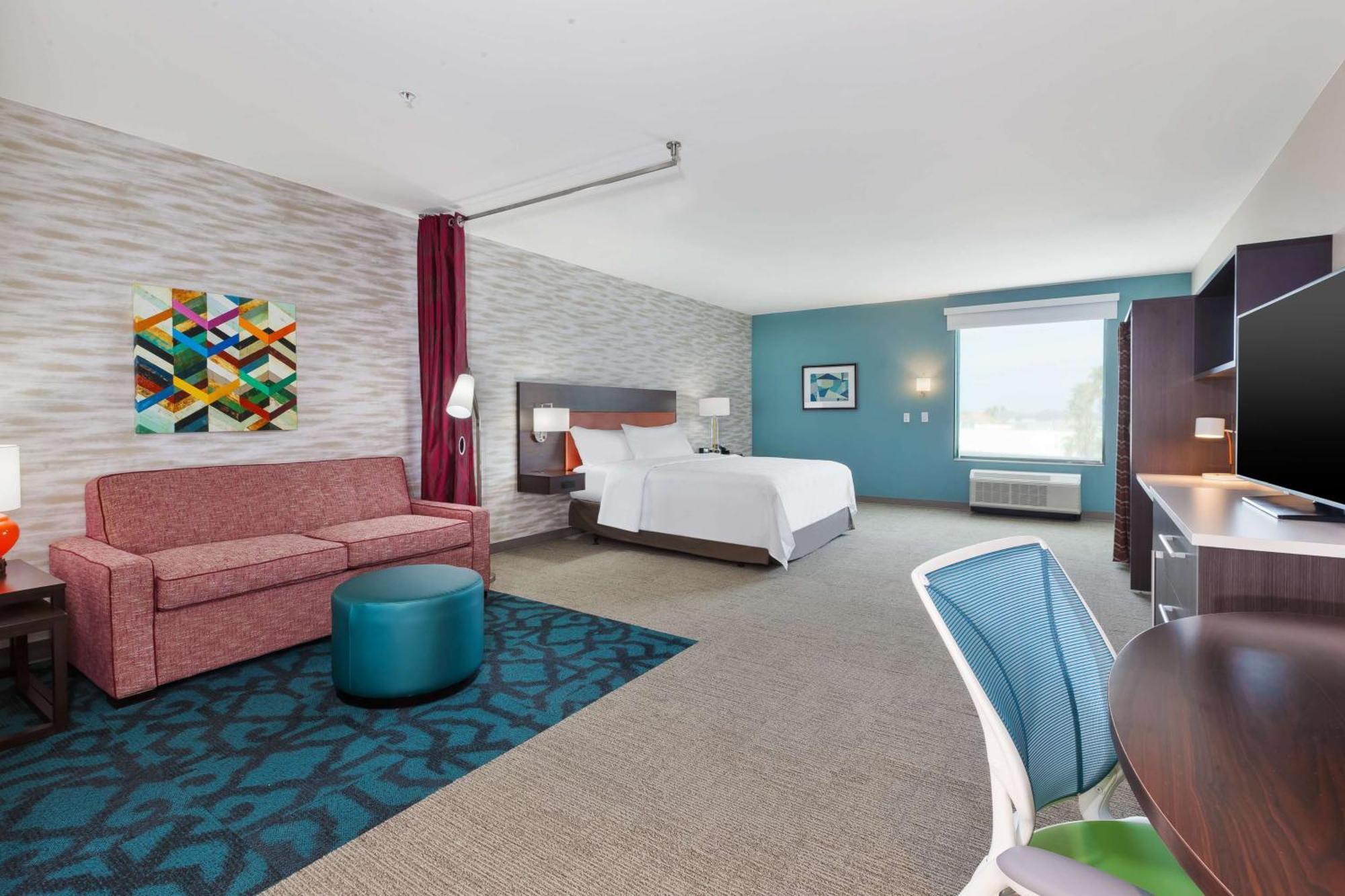 Home2 Suites By Hilton Tucson Airport, Az Bagian luar foto
