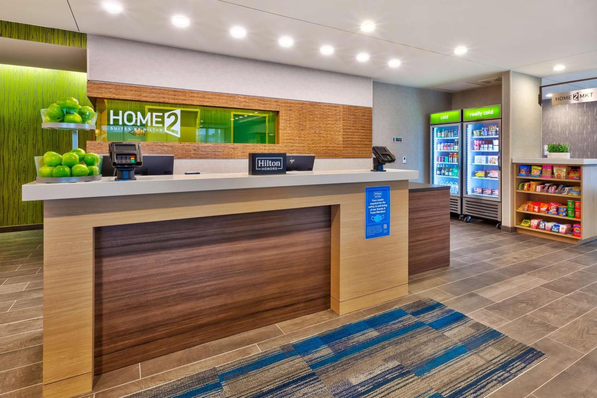 Home2 Suites By Hilton Tucson Airport, Az Bagian luar foto