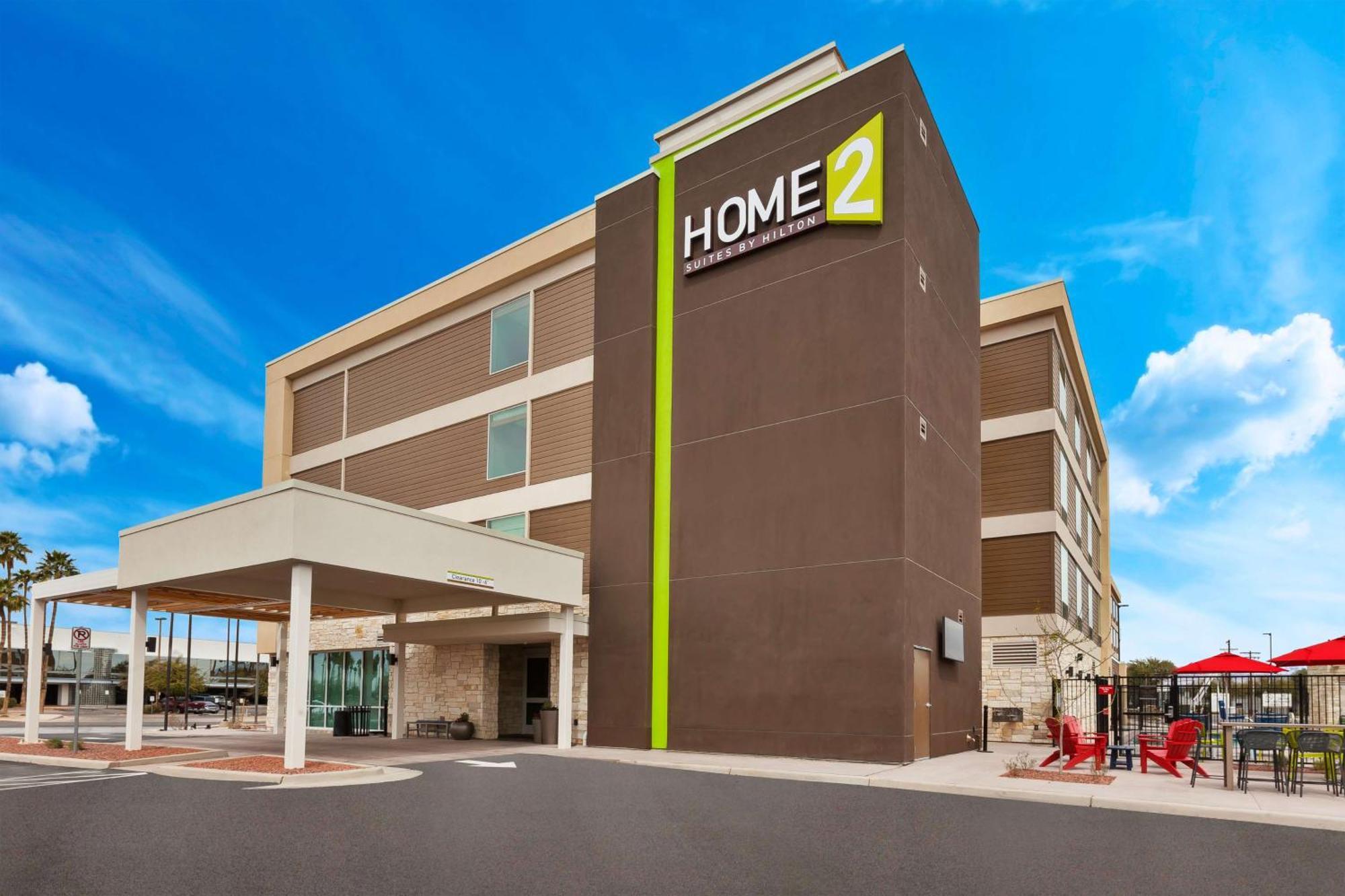 Home2 Suites By Hilton Tucson Airport, Az Bagian luar foto
