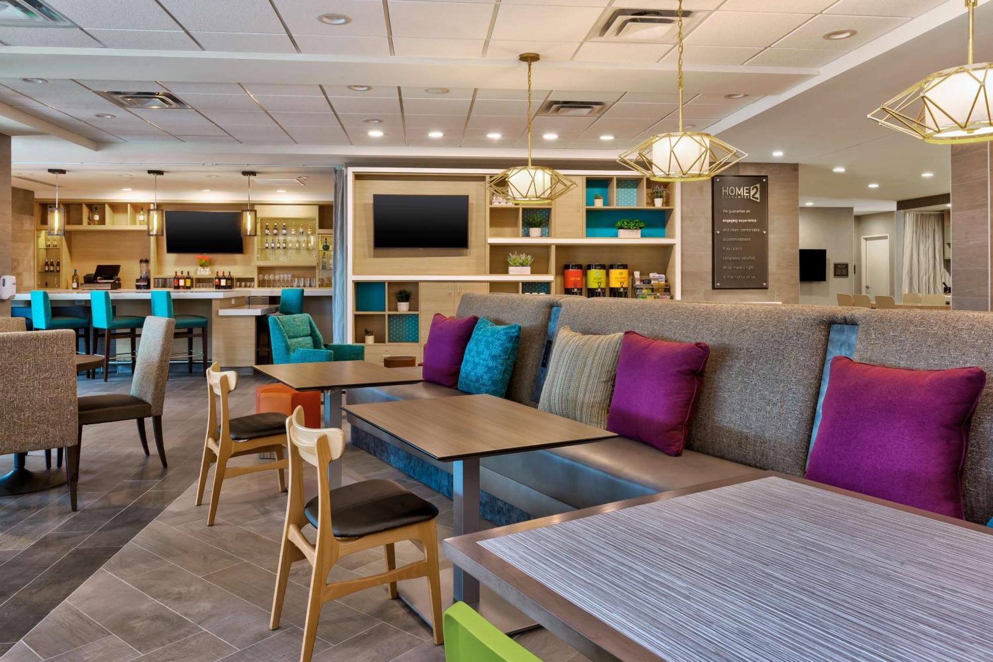 Home2 Suites By Hilton Tucson Airport, Az Bagian luar foto