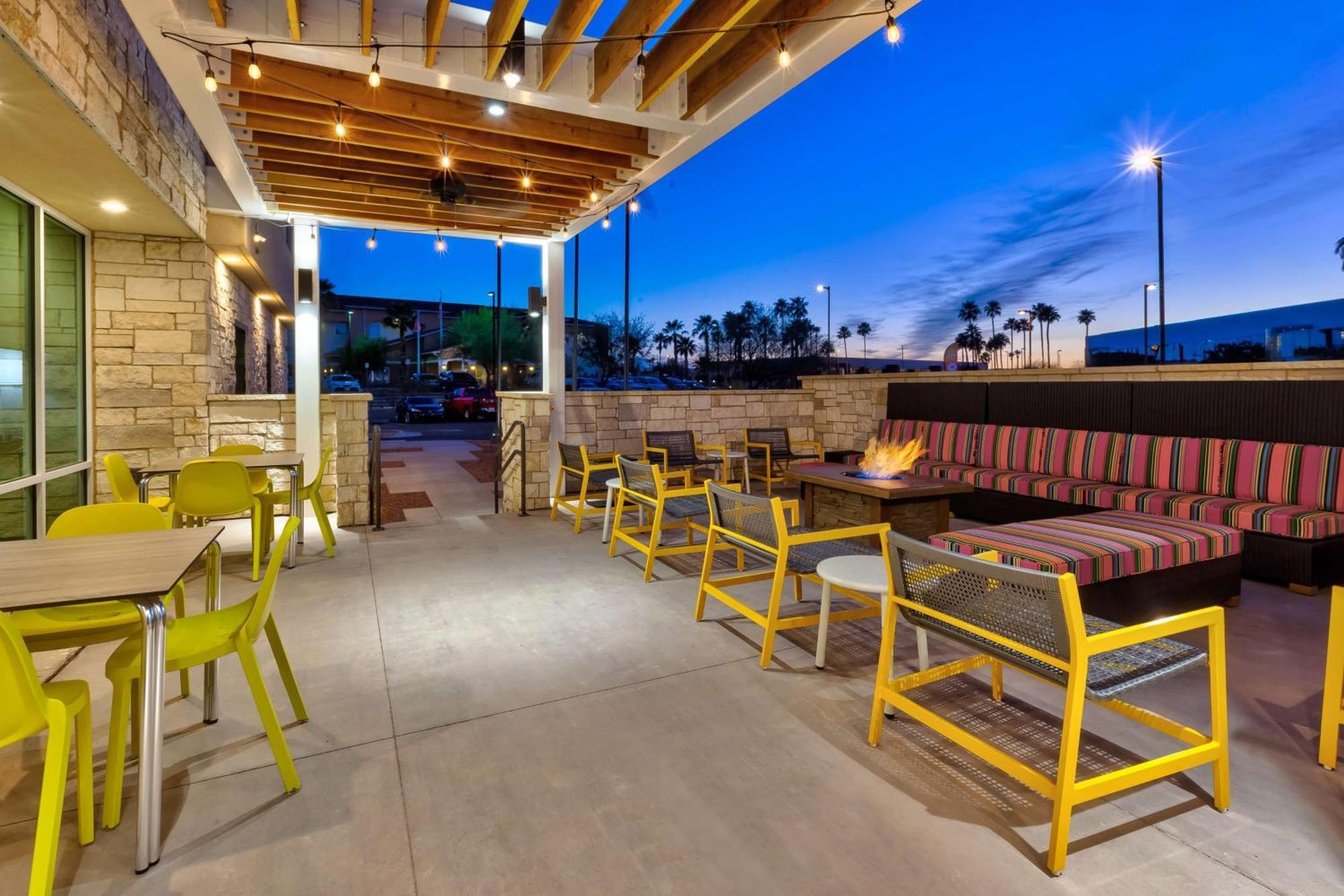 Home2 Suites By Hilton Tucson Airport, Az Bagian luar foto
