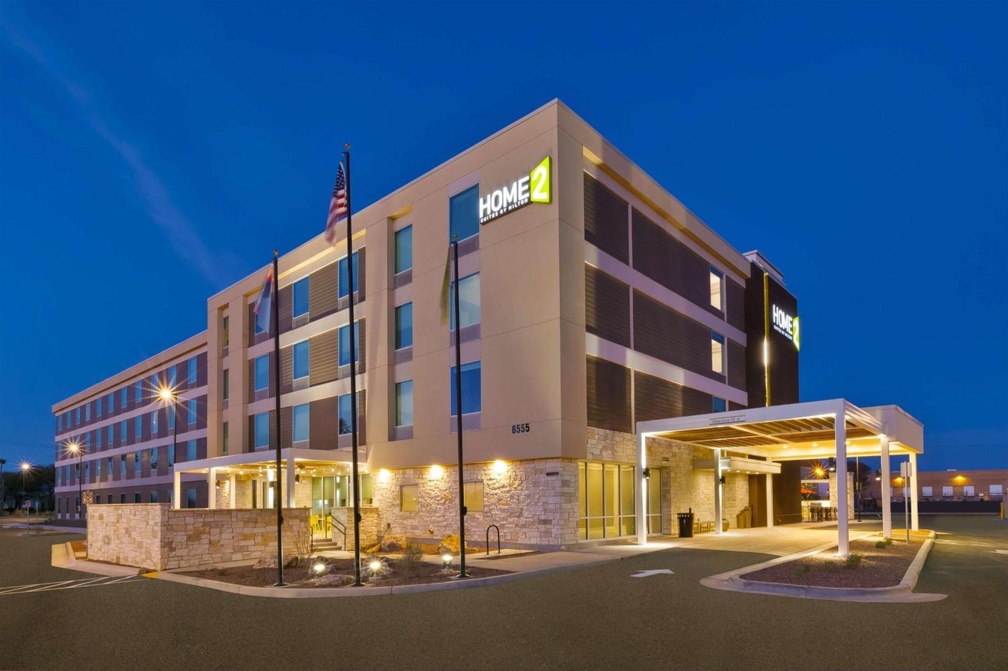 Home2 Suites By Hilton Tucson Airport, Az Bagian luar foto